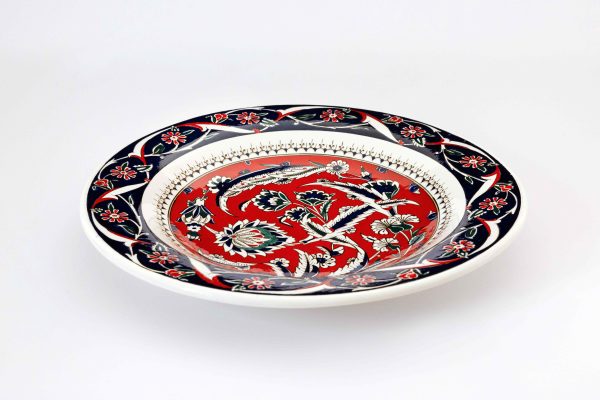 Hatayi Üslubu Replika Tabak